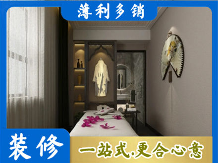 中山市西区衣帽间装修